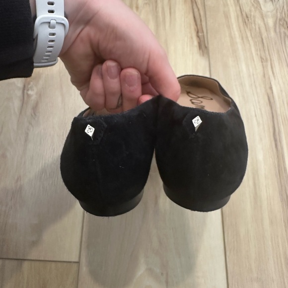 LIKE NEW- SAM ELDELMAN WANDA FLATS - Size 8 - Picture 5 of 6